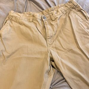 Men’s Duluth Khakis 38x34